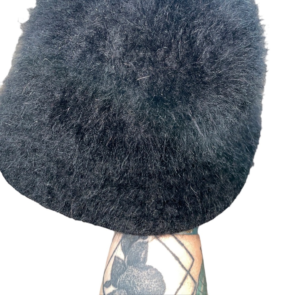 Angora blend bucket hat.❌SOLD❌